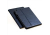 Image of Bao da iPad 5 JADACASE - có khe card - mặt trước có nếp gập (màu xanh Navy/5A)