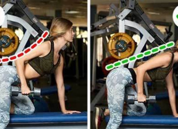 6 sai lầm chị em thường mắc phải khi tự tập gym