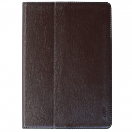 Bao da iPad Pro 10.5 - có khe card - mặt trước 1 nếp gập (da tổng hợp)
